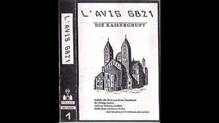 lavis g821 - die kaisergruft(1989)(Darkwave)(Coldwave)(Industrial)
