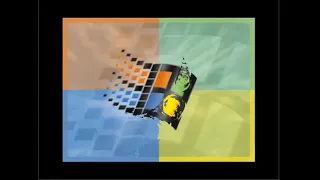 Windows 98 Plus! Theme - Windows 98 (high color)