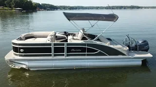 2019 Barletta L23U Pontoon Walkaround Boat For Sale Mooresville NC
