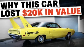 1970 Plymouth Superbird - Valued below the Owner's price | The Appraiser