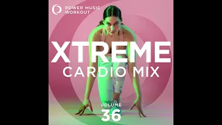 Xtreme Cardio Mix 36 (Nonstop Workout Mix 143-155 BPM) by Power Music Workout