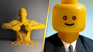 10 CHOSES QUE VOUS NE SAVEZ PAS SUR LEGO ! | Nalak