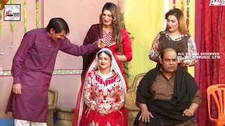 Iftikhar Thakur, Tariq Teddy, Sakhawat Naz, Sanam Jatt - Kothey Di Kanjri Shadi Eh - 2021 Comedy