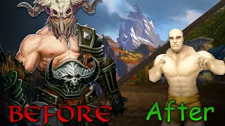 The Biggest DOWNGRADE in Warcraft