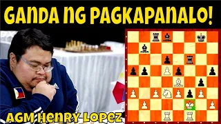 Ganda ng pagkapanalo kontra sa strong Russian Fide Master! || FIDE Olympiad w/ Disabilities 2020