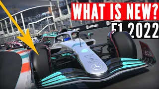 F1 2021 vs F1 2020: NEW features explained (4K 60FPS)