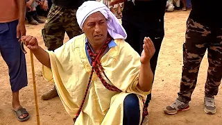 Danse Alaoui 133 رقص العلاوي  , Reggada حمياني, ركادة , Hmiani