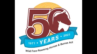 Historical Segment - The Story of America's Wild Horses and Burros 2012 Documentary