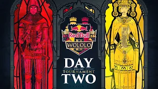 Red Bull Wololo 2 - AoE2:DE Tournament Day 2