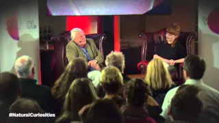 David Attenborough tells Alice Lavine what animal he dislikes | Watch