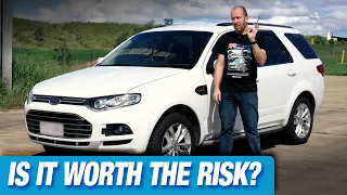 Ford SZ Territory Ownership Update! Is this once popular Australian SUV worth buying in 2024?