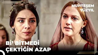 Hürrem vs Mahidevran #65 - Hüznün Kraliçesi Mahidevran! | Muhteşem Yüzyıl