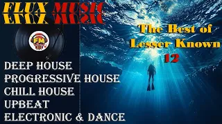 The Best of Lesser Known 12 - [Melodic DEEP HOUSE Progressive House Instrumental] FLUX Music Mix