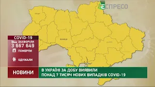 Коронавірус в Україні: статистика за 31 грудня