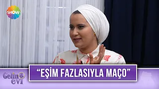 "Eşim fazlasıyla maço" | Gelin Evi 771. Bölüm