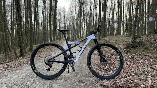 Orbea Oiz M30 custom design