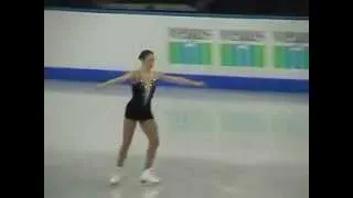 Kaetlyn OSMOND (CAN) Free Skating