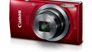 canon ixus 160 complete specification