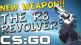 CS:GO - R8 Revolver - MOST OP PISTOL EVER!! (Counter-Strike: Global Offensive)