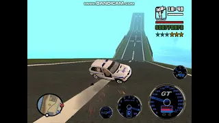 GTA San Andreas SUPER CARS дрифт на х5