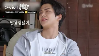 SF9's Rowoon Becomes All-Knowing 🤣 | House On Wheels 4 🚌
