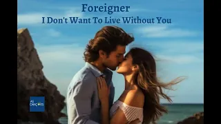 Foreigner - I Don't Want To Live Without You - 1988 - (Legendas em Inglês e Português)