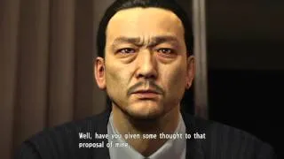 Yakuza 5 playthrough pt146 - Who's Behind the Frame Job?