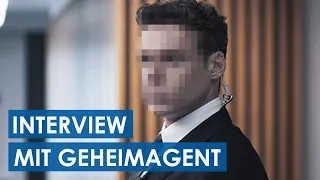 Geheimdienst Interview: Deine Fragen an einen Geheimagenten, Hacker und einen Erfinder vom BND