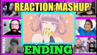 Call of The Night Ending REACTION MASHUP