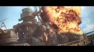 World of Warships: E3 2012 Trailer - browsergames.de exklusiv