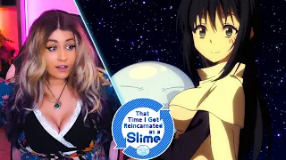 Shizu | That Time I Got Reincarnated as a Slime Episode 5 & 6 Reaction + Review!