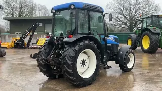 2015 NEW HOLLAND T4.85F For Sale