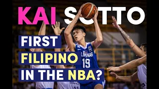 The Rise of Kai Sotto: The Best Filipino NBA Prospect Yet