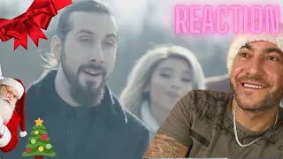 Avi, Woah! | Pentatonix - The First Noel (Official Video) - First Time REACTION