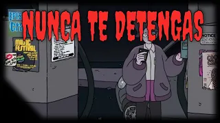 Jamás te detengas a cargar combustible de noche │ relato de terror corto