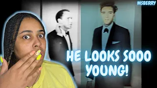 Elvis Presley & Frank Sinatra - Love Me Tender (Rap Fan Reacts)