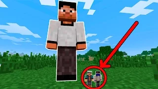 МЫ НАШЛИ ГОРОД ЛИЛИПУТОВ В МАЙНКРАФТЕ! ПРИКЛЮЧЕНИЕ В МИРЕ ГИГАНТОВ В MINECRAFT! СЕРИЯ - 5