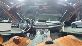 2018 BMW in 360 at the New York International Auto show