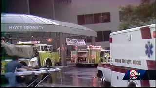 Doctor reflects on Hyatt Skywalk collapse 40 years later