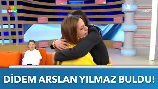 Anne - kız 24 yıl sonra kavuştu! | Didem Arslan Yılmaz'la Vazgeçme | 28.04.2023