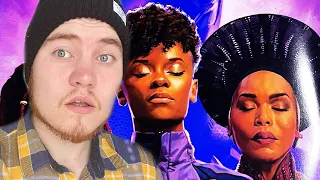 "This movie will hit hard!!" - BLACK PANTHER: WAKANDA FOREVER SCREENER REACTION