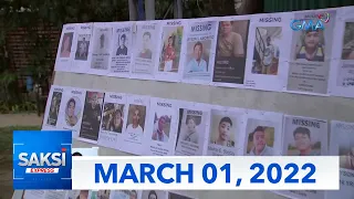 Saksi Express: March 1, 2022 [HD]