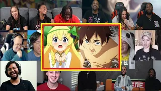 KonoSuba Season 3 Episode 3 Reaction Mashup