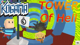 TOWER Of Hell! KoGaMa Speed Run