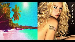 Under Two Palms Vs. Shakira - "Transcontinental Lovers" (lavagon64 Mashup)