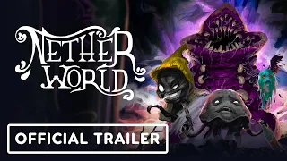 NetherWorld - Official Announcement Trailer