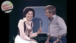 Arte Johnson 1977 - Bobbie Wygant Archive