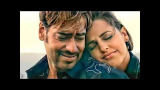 Woh Ladki Bahut Yaad Aati Hai❤️ ((Love Song) Qayamat | Ajay Devgan | Kumar Sanu | Alka Yagnik