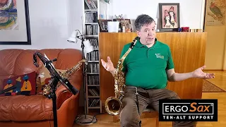 ERGOsax TenAlt introduction