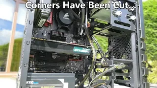 This Used Gaming PC Is a 5GHz Fire Hazard (Pt. 1)